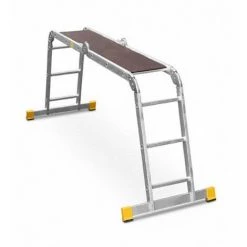 MATISèRE Echelle Modulable De 3.44m - Avec Plateau - 4410/P