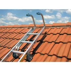 ECHELLE DIRECT - MATISERE Echelle De Couvreur De 2.41m De Longueur: échelle Avec Crochets De Toit. - 8108T 7 ECHELLE DIRECT - MATISERE Echelle De Couvreur De 2.41m De Longueur: échelle Avec Crochets De Toit. - 8108T -Pas Cher Échelle Magasin 3105375 3