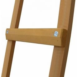 ECHELLE DIRECT - MATISERE Echelle De Toit En Bois - Ecartement Des Barreaux 25cm - Longueur 5.00m - B3150025 7 ECHELLE DIRECT - MATISERE Echelle De Toit En Bois - Ecartement Des Barreaux 25cm - Longueur 5.00m - B3150025 -Pas Cher Échelle Magasin 3105395 4