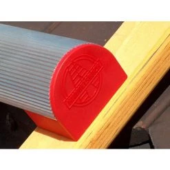 ECHELLE DIRECT - MATISERE Echelle De Toit - Bois / Alu - Ecartement Des Barreaux 39cm - 2.30m De Long - HIM4138.39.230 -Pas Cher Échelle Magasin 3105449 5