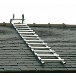 TUBESCA COMABI KLIPEO Echelle De Couvreur De 7.33m De Longueur: échelle Avec Crochets De Toit. - KLIPEO/330 9 TUBESCA COMABI KLIPEO Echelle De Couvreur De 7.33m De Longueur: échelle Avec Crochets De Toit. - KLIPEO/330 -Pas Cher Échelle Magasin 3105508 5