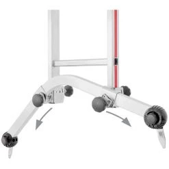 ECHELLE DIRECT - MATISERE Pied Stabilisateur D'échelle - 50766