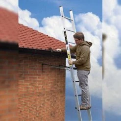 ECHELLE DIRECT - MATISERE Ecarteur De Façade / Ecarteur De Mur - 3032 -Pas Cher Échelle Magasin 3105542 3