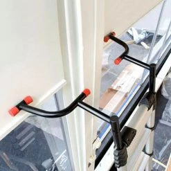 ECHELLE DIRECT - MATISERE Ecarteur De Mur Pour échelle Télescopique - TEL-9160TSE -Pas Cher Échelle Magasin 3105546 4