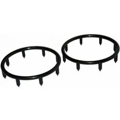 MATISèRE Jeu 2 Pointes Pour Pieds De Sécurité D'echelle Telescopique - TEL-9142