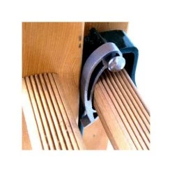 ECHELLE DIRECT - MATISERE Echelle Bois Coulissante à Main 2 Plans De 2.25m - BCM2-225 -Pas Cher Échelle Magasin 3105558 3