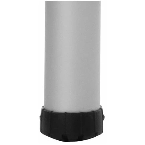 MATISèRE 2 Pieds Embouts Pour Echelle Telescopique - TEL-9513/00 1 MATISèRE 2 Pieds Embouts Pour Echelle Telescopique - TEL-9513/00