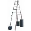 ECHELLE DIRECT - MATISERE Echelle Pour Escaliers Pour Une Hauteur Atteignable De 3.30m. - 4123/2X7
