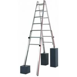 ECHELLE DIRECT - MATISERE Echelle Pour Escaliers Pour Une Hauteur Atteignable De 3.30m. - 4123/2X7