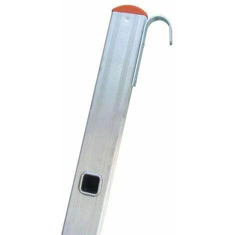 ECHELLE DIRECT - MATISERE Echelle Pour Cage D'escalier - Longueur Fermée 2.05m - Longueur Dépliée 3.25m - G200-060 2 ECHELLE DIRECT - MATISERE Echelle Pour Cage D'escalier - Longueur Fermée 2.05m - Longueur Dépliée 3.25m - G200-060 – Image 2