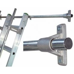ECHELLE DIRECT - MATISERE Barre D'accrochage 1.50m De Long - Ø 25mm - FAC150