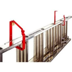 ECHELLE DIRECT - MATISERE Fixation Murale Avec Cadenas Pour Stockez Et Fixez Votre échelle Au Mur En Toute Sécurité. - 315898