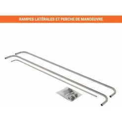 ECHELLE DIRECT - MATISERE Escalier Escamotable 2 Plans - Haut. Du Sol Au Sol Supérieur 3.25m - 306340 -Pas Cher Échelle Magasin 3105691 5
