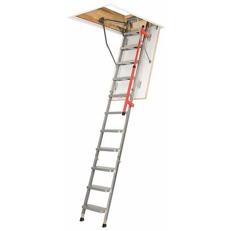 ECHELLE DIRECT - MATISERE Escalier Escamotable - Ouverture Du Plafond De 70 X 130cm - LML70130-3 1 ECHELLE DIRECT - MATISERE Escalier Escamotable - Ouverture Du Plafond De 70 X 130cm - LML70130-3