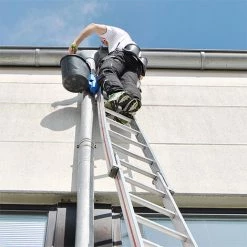 ECHELLE DIRECT - MATISERE Plan Intermédiaire De L'échelle Laveur De Vitres D'une Longueur De 1.70m - 5018/5 -Pas Cher Échelle Magasin 3105971 3