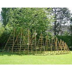 ECHELLE DIRECT - MATISERE Echelle Fruitière 5 Barreaux - Hauteur De L'échelle 2.00m - EDC200 -Pas Cher Échelle Magasin 3105979 5