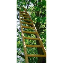 ECHELLE DIRECT - MATISERE Echelle De Cueilllette Aluminium De Longueur 3.00m. - FRUI-300 -Pas Cher Échelle Magasin 3105989 3