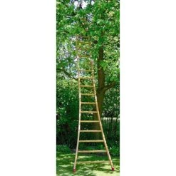 ECHELLE DIRECT - MATISERE Echelle De Cueilllette Aluminium De Longueur 3.00m. - FRUI-300 -Pas Cher Échelle Magasin 3105989 4