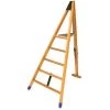 ECHELLE DIRECT - MATISERE Echelle Fruitière 5 Barreaux - Hauteur De L'échelle 2.00m - H2000T