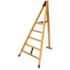ECHELLE DIRECT - MATISERE Echelle Fruitière 7 Barreaux - Hauteur De L'échelle 2.50m - H2500