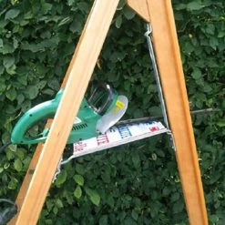 ECHELLE DIRECT - MATISERE Echelle Fruitière 7 Barreaux - Hauteur De L'échelle 2.50m - H2500 -Pas Cher Échelle Magasin 3106003 4