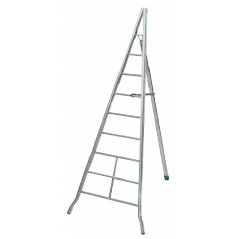 ECHELLE DIRECT - MATISERE Echelle Fruitière 4 Barreaux - Hauteur De L'échelle Ouverte 1.86m - AG200 1 ECHELLE DIRECT - MATISERE Echelle Fruitière 4 Barreaux - Hauteur De L'échelle Ouverte 1.86m - AG200