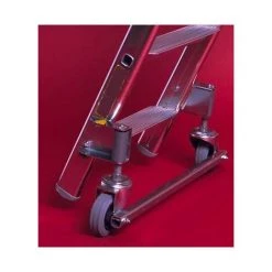 ECHELLE DIRECT - MATISERE Echelle Coulissante Bibliotheque - 2.00m - 7 Marches - 720GB -Pas Cher Échelle Magasin 3106066 3