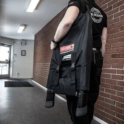 ECHELLE DIRECT - MATISERE Sac De Transport Pour échelle Telescopique - TEL9131-301 2 ECHELLE DIRECT - MATISERE Sac De Transport Pour échelle Telescopique - TEL9131-301 – Image 2