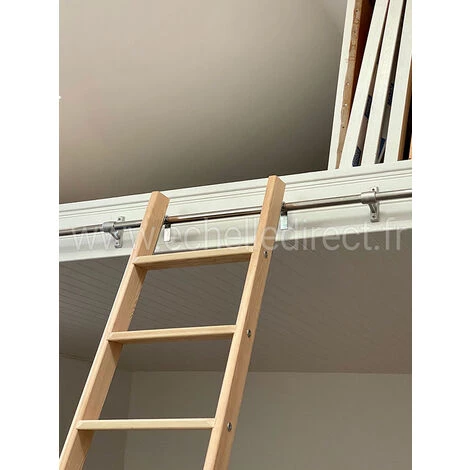 ECHELLE DIRECT - MATISERE Crochets En Acier Pour échelle De Meunier Bois (vendus Par Paires) - MAT54013 - MAT54013 3 ECHELLE DIRECT - MATISERE Crochets En Acier Pour échelle De Meunier Bois (vendus Par Paires) - MAT54013 - MAT54013 – Image 3