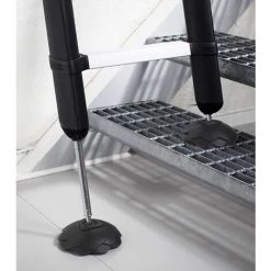 ECHELLE DIRECT - MATISERE Paire De Pieds Pour échelle Telescopique - TEL-9197-101
