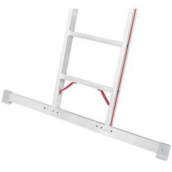 ECHELLE DIRECT - MATISERE Pied Stabilisateur Pour échelle Coulissante 4061 - Longueur 0.80m - 54062