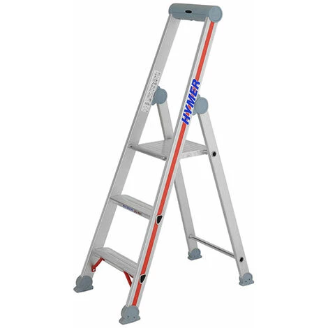 ESCABEAU DIRECT - MATISERE Escabeau 6 Marches - Hauteur Atteignable 3.34m - 4026/06 1 ESCABEAU DIRECT - MATISERE Escabeau 6 Marches - Hauteur Atteignable 3.34m - 4026/06