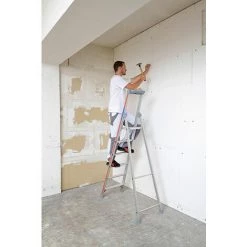 ESCABEAU DIRECT - MATISERE Escabeau 6 Marches - Hauteur Atteignable 3.34m - 4026/06 7 ESCABEAU DIRECT - MATISERE Escabeau 6 Marches - Hauteur Atteignable 3.34m - 4026/06 -Pas Cher Échelle Magasin 3140777 3