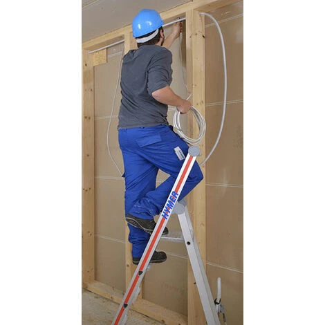 ESCABEAU DIRECT - MATISERE Escabeau 6 Marches - Hauteur Atteignable 3.34m - 4026/06 4 ESCABEAU DIRECT - MATISERE Escabeau 6 Marches - Hauteur Atteignable 3.34m - 4026/06 – Image 4