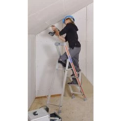 ESCABEAU DIRECT - MATISERE Escabeau 6 Marches - Hauteur Atteignable 3.34m - 4026/06 9 ESCABEAU DIRECT - MATISERE Escabeau 6 Marches - Hauteur Atteignable 3.34m - 4026/06 -Pas Cher Échelle Magasin 3140777 5