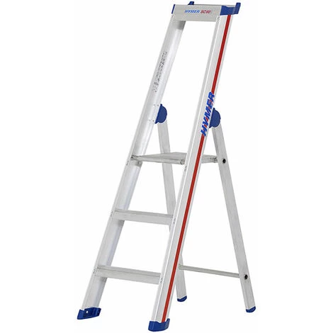 ESCABEAU DIRECT - MATISERE Escabeau 3 Marches - Hauteur Atteignable 2.68m - 6026/03 1 ESCABEAU DIRECT - MATISERE Escabeau 3 Marches - Hauteur Atteignable 2.68m - 6026/03