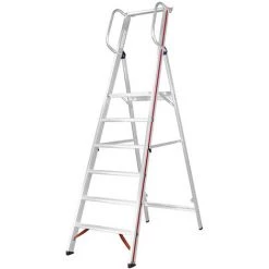 ESCABEAU DIRECT - MATISERE Escabeau 6 Marches - 8080/06