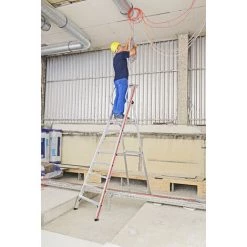 ESCABEAU DIRECT - MATISERE Escabeau 6 Marches - 8080/06 -Pas Cher Échelle Magasin 3140815 4