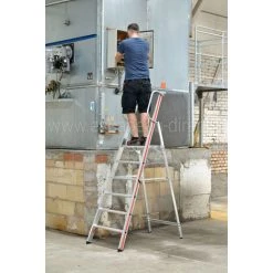 ESCABEAU DIRECT - MATISERE Escabeau 6 Marches - 8080/06 -Pas Cher Échelle Magasin 3140815 5