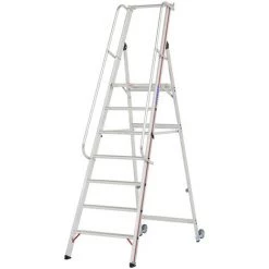 ESCABEAU DIRECT - MATISERE Escabeau 7 Marches - 8081/07