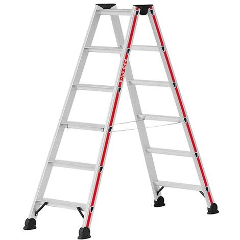 ESCABEAU DIRECT - MATISERE Escabeau 5 Marches - Hauteur Atteignable 2.65m - 4024/2x5 1 ESCABEAU DIRECT - MATISERE Escabeau 5 Marches - Hauteur Atteignable 2.65m - 4024/2x5