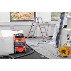 ESCABEAU DIRECT - MATISERE Escabeau 5 Marches - Hauteur Atteignable 2.65m - 4024/2x5 9 ESCABEAU DIRECT - MATISERE Escabeau 5 Marches - Hauteur Atteignable 2.65m - 4024/2x5 -Pas Cher Échelle Magasin 3140844 5