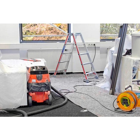 ESCABEAU DIRECT - MATISERE Escabeau 5 Marches - Hauteur Atteignable 2.65m - 4024/2x5 5 ESCABEAU DIRECT - MATISERE Escabeau 5 Marches - Hauteur Atteignable 2.65m - 4024/2x5 – Image 5