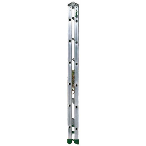 ESCABEAU DIRECT - MATISERE Escabeau 2x9 Marches Double Accès - D8 4 ESCABEAU DIRECT - MATISERE Escabeau 2x9 Marches Double Accès - D8 – Image 4