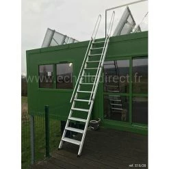 ECHELLE DIRECT - MATISERE Echelle Pour Une Hauteur à Franchir De 1.45m - S15/21 7 ECHELLE DIRECT - MATISERE Echelle Pour Une Hauteur à Franchir De 1.45m - S15/21 -Pas Cher Échelle Magasin 3140888 3