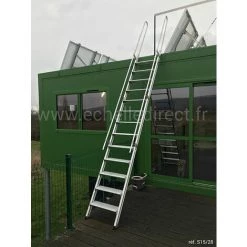 ECHELLE DIRECT - MATISERE Echelle Pour Une Hauteur à Franchir De 1.66m - S15/22 7 ECHELLE DIRECT - MATISERE Echelle Pour Une Hauteur à Franchir De 1.66m - S15/22 -Pas Cher Échelle Magasin 3140889 3