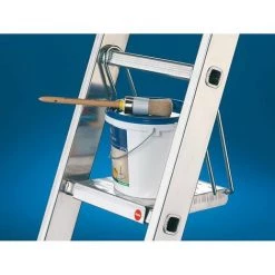 Hailo - Marchepied à Suspendre Pour échelle Charge 150 Kg Max. -Pas Cher Échelle Magasin 31558752 3