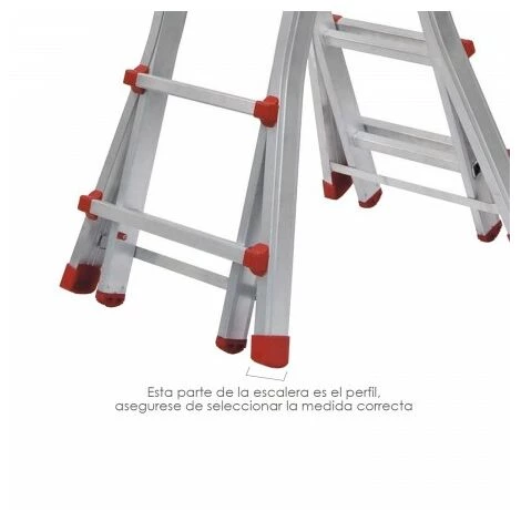 ORYX Contera Scale Telescopiche Profilo Di 67 Mm. Versione 2019 3 ORYX Contera Scale Telescopiche Profilo Di 67 Mm. Versione 2019 – Image 3