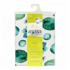 ORYX Tovaglia Rettangolare In Gomma Cactus Impermeabile Pvc Antimacchia 140x250 Cm. -Pas Cher Échelle Magasin 31640570 4