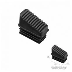 Controscala Frontale In Alluminio Oryx Da 3 A 6 Gradini